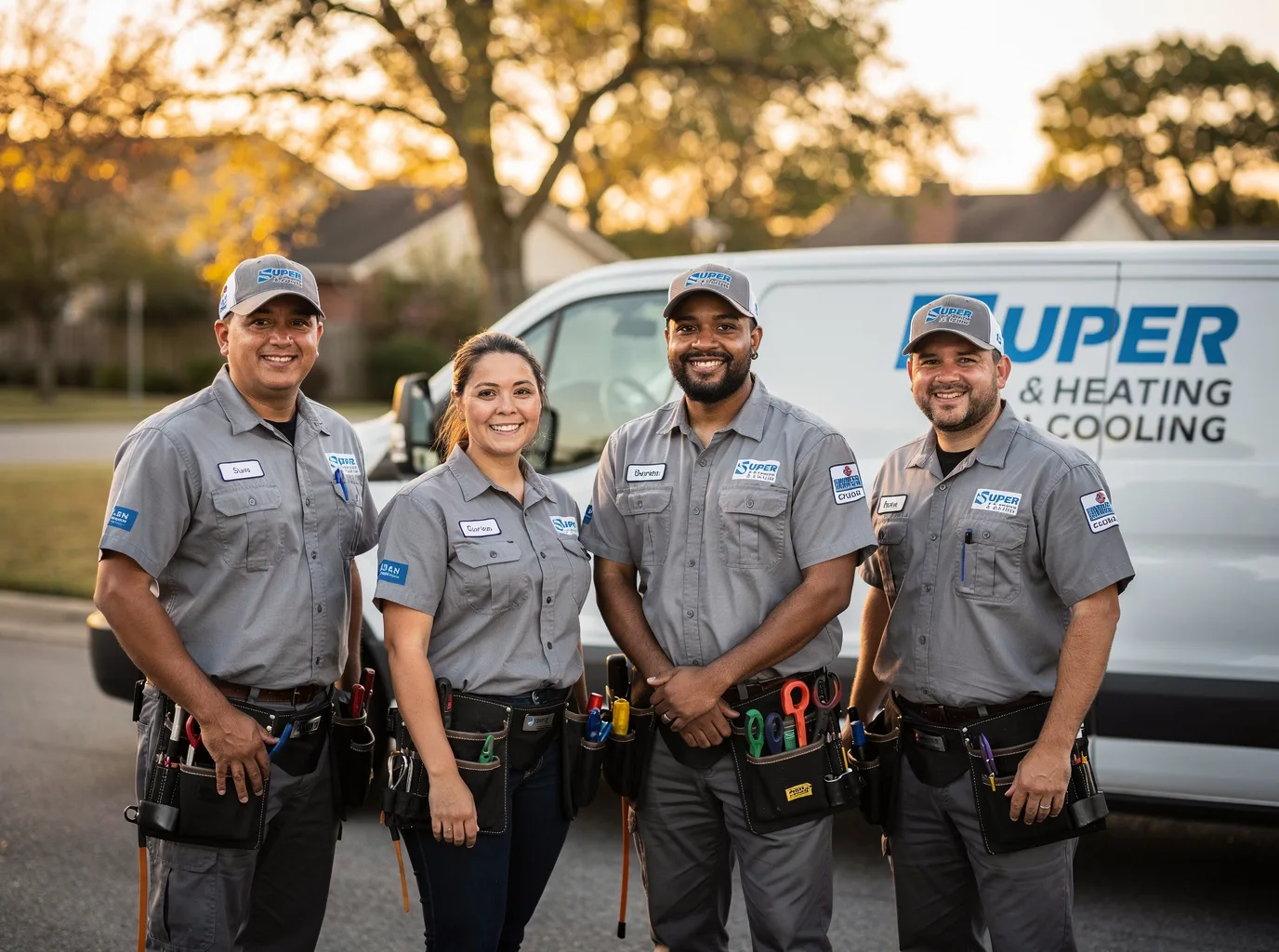Hvac Repair company in Egypt, TX